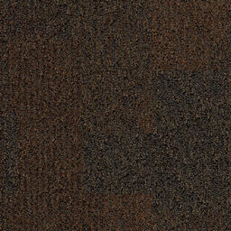 Interface Transformation / Bouclé / 50 cm x 50 cm / Brown