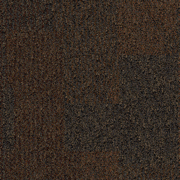 Interface Transformation / Bouclé / 50 cm x 50 cm / Brown