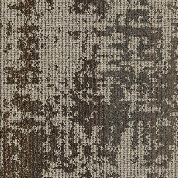 Interface Vintage - Nebbia / Bouclé / 50 cm x 50 cm / Brown