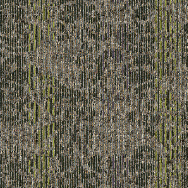 Interface Vintage - Ornate / Bouclé / 50 cm x 50 cm / Grey