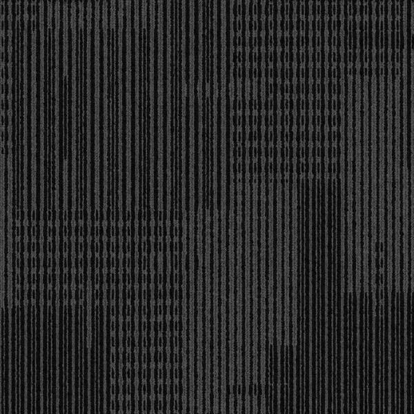 Interface Yuton 104 / Bouclé / 50 cm x 50 cm / Black