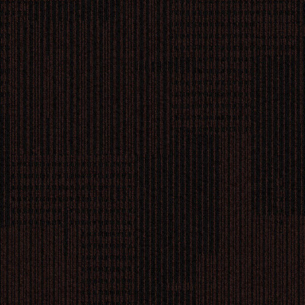 Interface Yuton 104 / Bouclé / 50 cm x 50 cm / Black