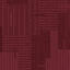 Interface Yuton 104 / Bouclé / 50 cm x 50 cm / Brown / 1