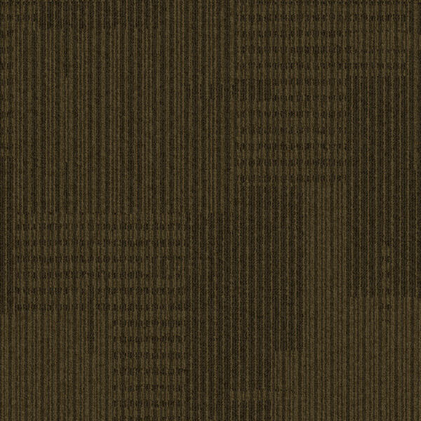 Interface Yuton 104 / Bouclé / 50 cm x 50 cm / Brown