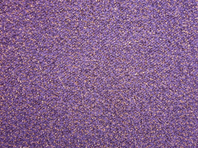 Interface Heuga 568 / Bouclé / 50 cm x 50 cm / Purple