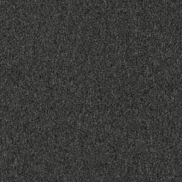 Interface Heuga 580 / Bouclé / 50 cm x 50 cm / Black