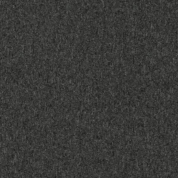 Interface Heuga 580 / Bouclé / 50 cm x 50 cm / Black