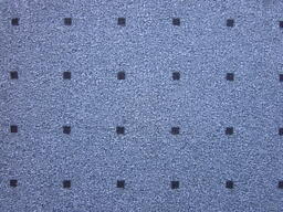 Interface Heuga 725 / Velor / 50 cm x 50 cm / Beige