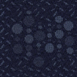 Interface Circles / Bouclé / 50 cm x 50 cm / Green