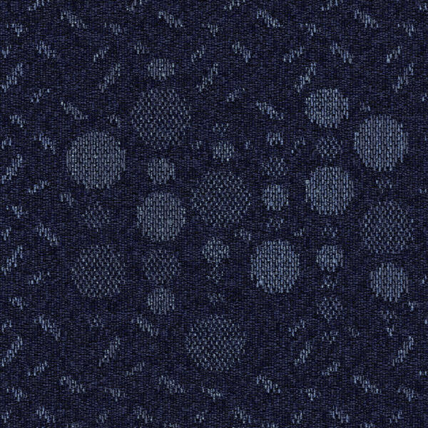 Interface Circles / Bouclé / 50 cm x 50 cm / Green