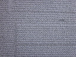 Interface Furrows-II / Bouclé / 50 cm x 50 cm / Brown