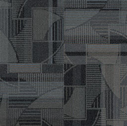Interface Yuton 101 / Bouclé / 50 cm x 50 cm / Grey