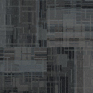 Interface Yuton 103 / Bouclé / 50 cm x 50 cm / Grey