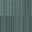 Interface High Rise / Bouclé / 50 cm x 50 cm / Green / 1