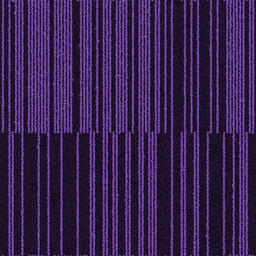 Interface High Rise / Bouclé / 50 cm x 50 cm / Purple