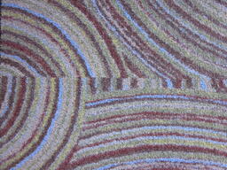 Interface Heuga 377 Floorscape / Velor / 50 cm x 50 cm / Green