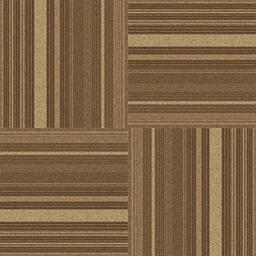 Interface Made to Measure / Bouclé / 50 cm x 50 cm / Brown, Beige