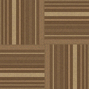 Interface Made to Measure / Bouclé / 50 cm x 50 cm / Brown, Beige