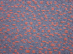Interface Dot Com / Bouclé / 50 cm x 50 cm / Grey