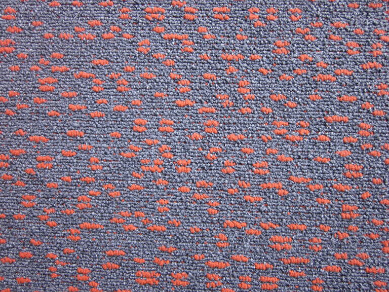 Interface Dot Com / Bouclé / 50 cm x 50 cm / Grey