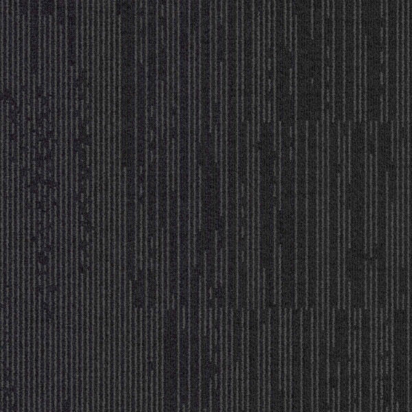 Interface Pietra Coll. San Roco / Bouclé / 50 cm x 50 cm / Black