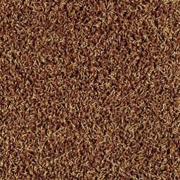 Interface Heuga Funky Feet / Deep-pile / 50 cm x 50 cm / Brown