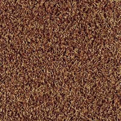 Interface Heuga Funky Feet / Deep-pile / 50 cm x 50 cm / Brown