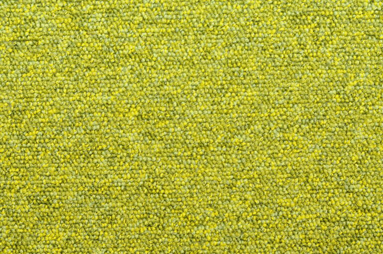 Interface Heuga 584 / Bouclé / 50 cm x 50 cm / Green