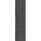 Interface Human Nature 810 / Bouclé / 25 cm x 100 cm / Black, Grey