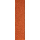 Interface Human Nature 830 / Deep-pile / 25 cm x 100 cm / Orange