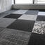 Looking for Interface carpet tiles? Shuffle It in the color Shades of grey is an excellent choice. View this and other carpet tiles in our webshop.