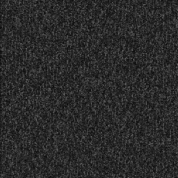 Interface Concrete Mix - Broomed / Bouclé / 50 cm x 50 cm / Black