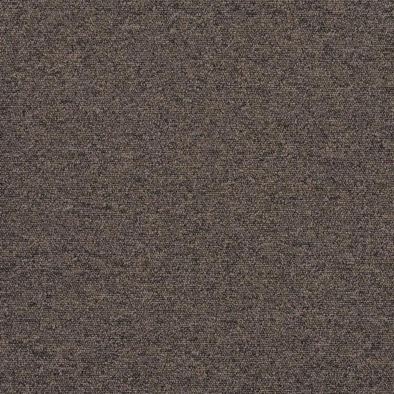 Interface Heuga Basic Beauty / Bouclé / 50 cm x 50 cm / Brown