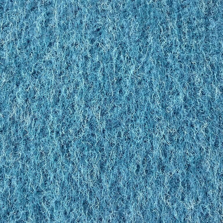 Interface Superflor / Needle felt / 50 cm x 50 cm / Grey
