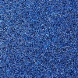 Interface Superflor / Needle felt / 50 cm x 50 cm / Blue