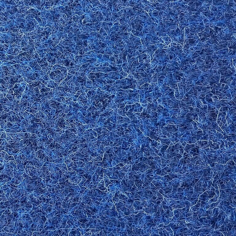 Interface Superflor / Needle felt / 50 cm x 50 cm / Blue