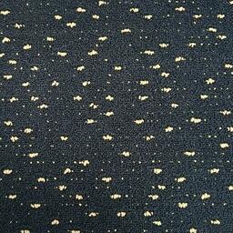 Interface Encrypt / Bouclé / 50 cm x 50 cm / Black