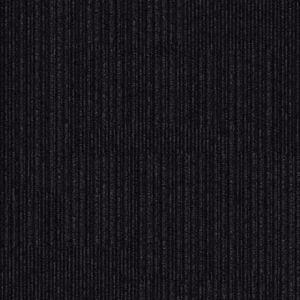 Interface Equilibrium / Bouclé / 50 cm x 50 cm / Black