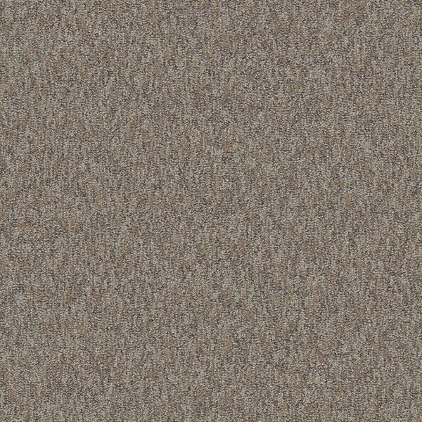 Interface Concrete Mix - Brushed / Bouclé / 50 cm x 50 cm / Brown
