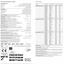 Interface Touch & Tones 103 II / Deep-pile / 50 cm x 50 cm / Red / 3