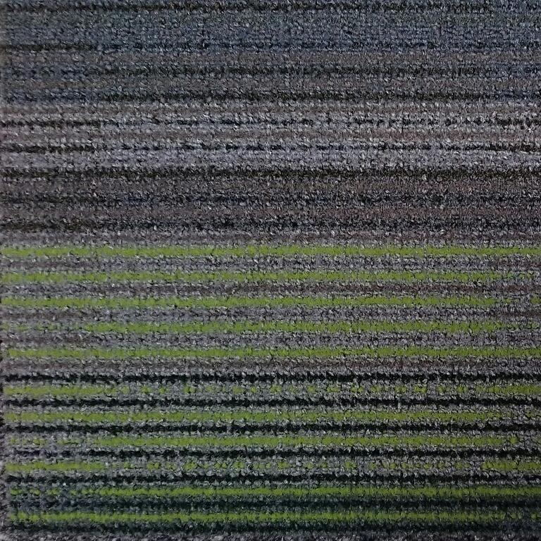 Interface Chenille Warp / Bouclé / 50 cm x 50 cm / Green