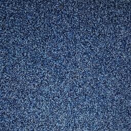 Interface Polichrome / Velor / 50 cm x 50 cm / Blue