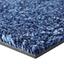 Interface Polichrome / Velor / 50 cm x 50 cm / Blue / 2