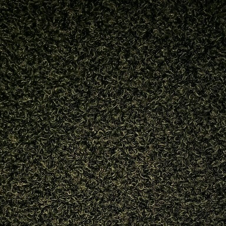 Interface Sherbet Fizz / Bouclé / 50 cm x 50 cm / Black