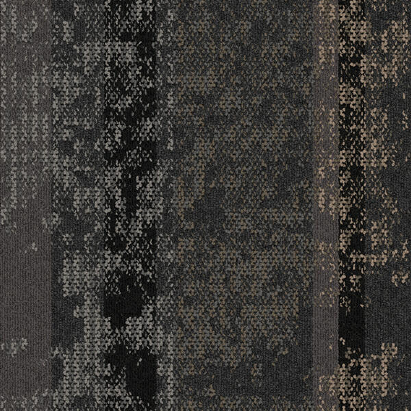 Interface Assiria / Bouclé / 50 cm x 50 cm / Brown