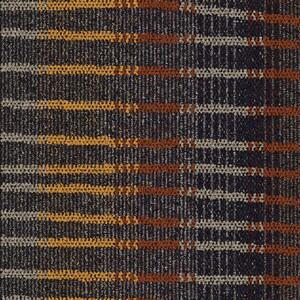 Interface On Safari - Mali / Bouclé / 50 cm x 50 cm / Brown