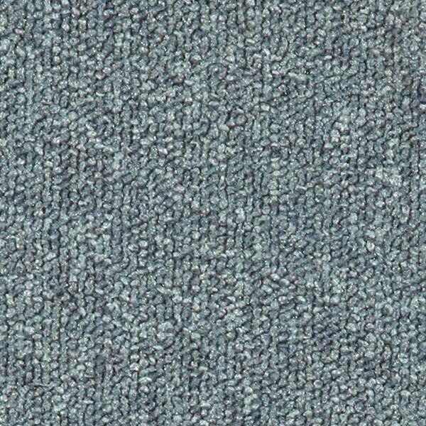Interface Heuga 580 / Bouclé / 50 cm x 50 cm / Blue