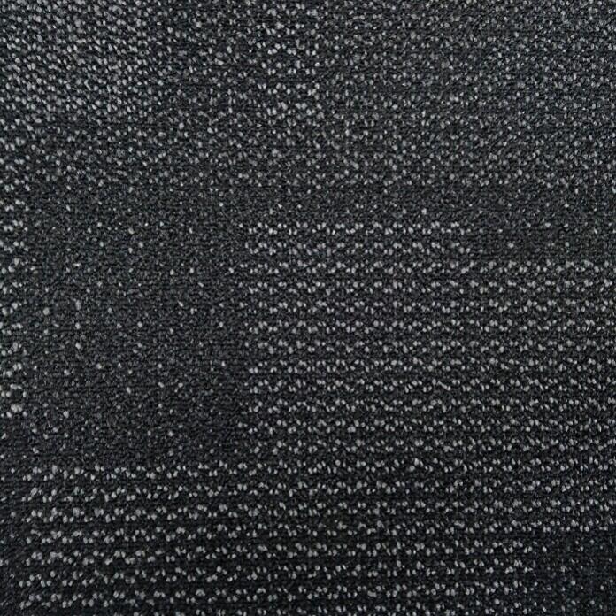 Interface Entropy II / Bouclé / 50 cm x 50 cm / Black