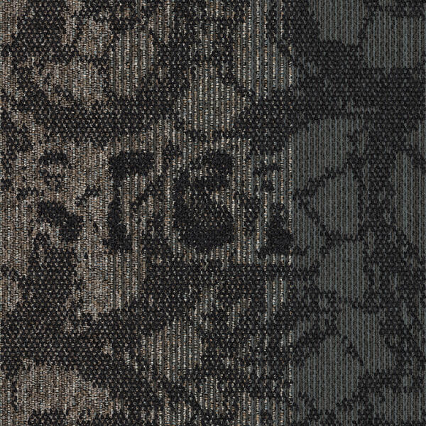 Interface Creta / Bouclé / 50 cm x 50 cm / Brown