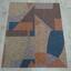 Interface Graduate / Needle felt / 50 cm x 50 cm / Brown / 2